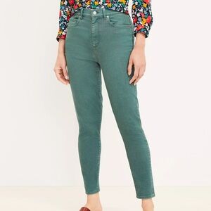 Loft skinny jeans